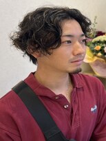 ヴィサージュディオ(VISAGE dio) ナチュラルウェットスパイラルマッシュ