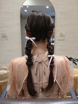 ランリ 金山 名古屋(Ranri)&nbsp;編み下ろし