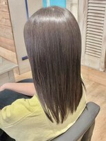 レラート デザイン コスタ 浦和(Relato DESIGN COSTA)&nbsp;縮毛矯正×大人ブラウン