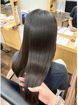 ヘアースペースブルーム プリュス 石橋店(HAIR SPACE BLOOM plus) 酸性縮毛矯正/髪質改善/艶髪/韓国ヘア