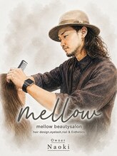 メロウ(mellow)&nbsp;渡瀬 直樹