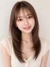 3回目まで新規価格【2・3回目ご来店の方限定】全体カラー+3stepTr¥6600