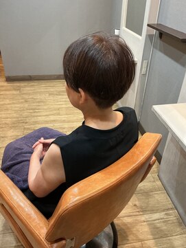 クロデザイン(KURO DESIGN) 刈り上げショート