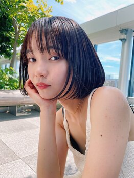 シンス 銀座(since)の写真/「無垢な私が、ここから始まる。」髪も心も軽やかになれる。TOKIO・サブリミック取り扱い有*[銀座/銀座駅]