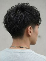 ラグアージュ 本店(RAG AGE)&nbsp;飾らないカッコよさ：アンダーカット