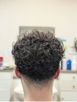 ヘアーサロン シゲキ(Hair Salon SIGEKI)&nbsp;メンズパーマ