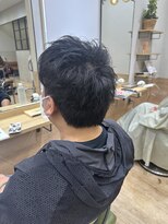 メンズサロン ビーズ 春日井市民病院前店(B's) ショートスタイル