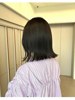 ローレンアオ(LOREN AO)&nbsp;【LOREN AO】縮毛矯正/ストレート/髪質改善/レイヤーカット