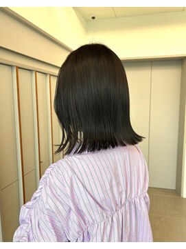 ローレンアオ(LOREN AO) 【LOREN AO】縮毛矯正/ストレート/髪質改善/レイヤーカット