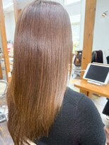 チームボス(Team BOSS)&nbsp;憧れの艶髪×美髪スタイル　なりたいを叶えます!!