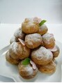サロンズヘアー 八幡東店(SALONS HAIR) スイーツが好きです!
