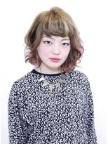 ニコヘアー(niko hair)&nbsp;ちょこっとピンク