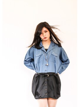 ニコヘアー(niko hair) ロング♪