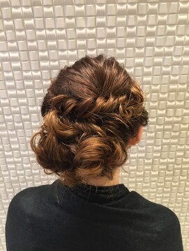 オリーブスバイネオリーブ(Olive's by neolive) 【アンニュイアレンジ】