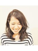 大人うる艶サイドパート