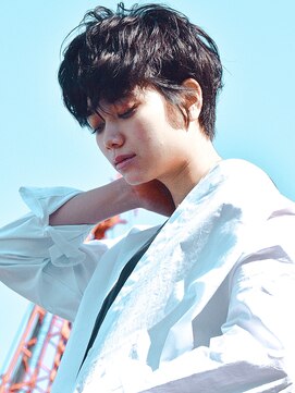 メゾンドイギー(MAISON de IGGY) ノーブル・ショートマッシュ