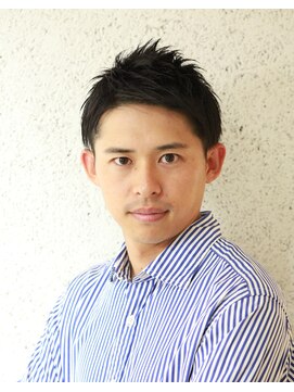 コークス 原宿 表参道(COKETH) COKETH  イメチェン刈り上げツーブロックビジネスメンズカット
