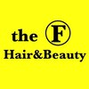 ヘアーアンドビューティーザ エフ(Hair Beauty the F)のお店ロゴ