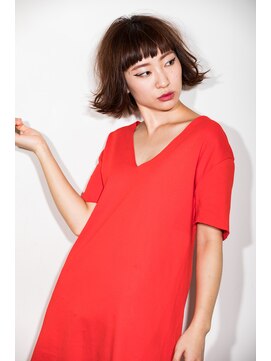 カッファ 東銀座(CUFFA) 【CUFFA】外ハネボブ 東銀座【カッファ】