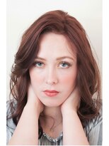 シュクラン(ShuKRun)&nbsp;【ShuKRun　不動前】外国人風透明感カラー×シルキーカール