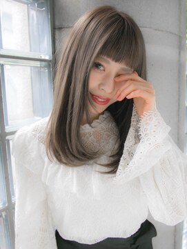 リリアン 青山(relian) ナチュラルストレート☆