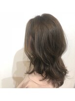 ラ メール ヘア デザイン(La mer HAIR DESIGN) la merお客様スタイル