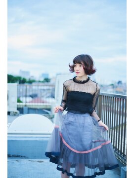 ザップ(ZAP) 外ハネボブ