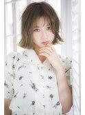 ☆薄バング最旬BOB☆