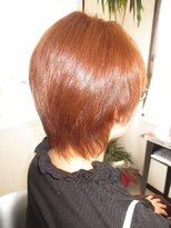 コア フィール ア デイ(COIFFURE A DAY)&nbsp;【見附今町M3D】M3Dハイブリッドカラー