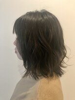 パーチ ヘア サロン(PERCH Hair Salon) ミディアムレイヤーボブ