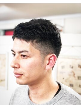 アローヘアー 浜松町店(Arrow Hair) ショートスタイル