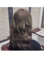 キャンディボックス 和白店(CANDY BOX) 【RYUBI】ハイライトオリーブグレージュ