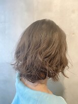 アナザーワールド(ANOTHER WORLD)&nbsp;ハイライト　グレージュ　ミディアム　《高橋一也》