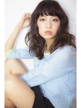 キートスバイガーランド (Kiitos by Garland) [kiitos/吉祥寺]☆大人フェミニンヴェールウェーブ☆