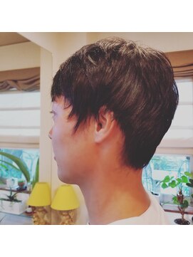 ショウズサロン(hair Sho's SALON) ショートヘア