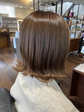 アンシャンテ(ENCHANT) 白髪染めってバレないヘアカラー