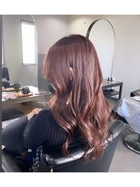 デフ(Def)&nbsp;ガーネット系カラー