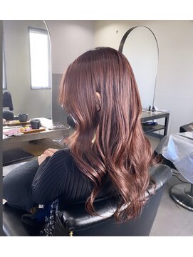 デフ(Def) ガーネット系カラー