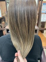 シファ(sifa) たっぷり極細ハイライト