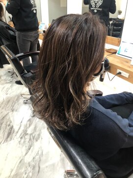 ラベンダー バイ ジュエル 湘南台駅西口店(Lavender by JEWEL) ☆お客様スタイル☆【Lavender by JEWEL 湘南台/湘南台駅】