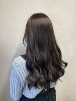 アジールヘア 東上野店(agir hair)&nbsp;チョコレートカラー