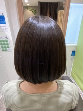 クララ カシハラ(CLALA Kashihara) アッシュカラー