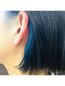 のあともあ イヤリングカラー