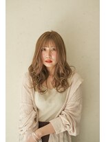 ナルム(naluM)&nbsp;ゆるふわ波巻き