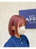 ダブルカラー