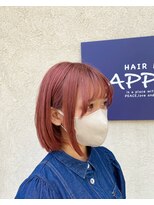 アップル(APPLE!) ダブルカラー