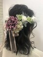 スロープ(SLOPE) 結婚式 卒業式成人式
