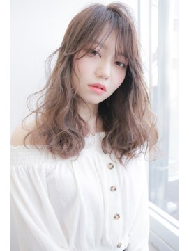 美容室エイシア(A S I A) ♪大人かわいい×マロンカラー♪～鷺ノ宮店～