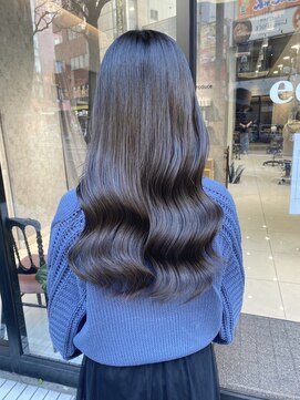 プレシャスバイプロデュース(precious by Produce) 艶ブルーブラック[町田駅/町田駅前店/町田店/JR町田/学割U24]