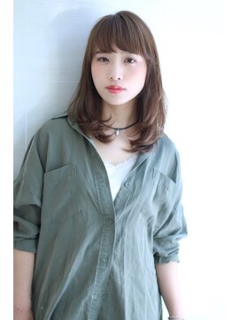 オーロ(ORO) 20代30代40代美肌に見えるアッシュカラー